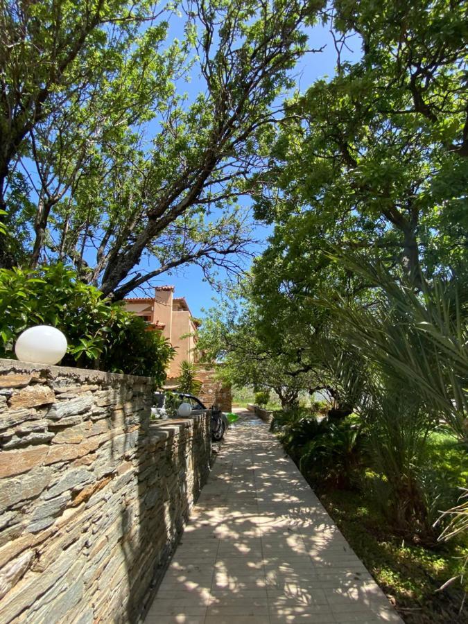 Getaway Andros Villa Kourelio Kültér fotó