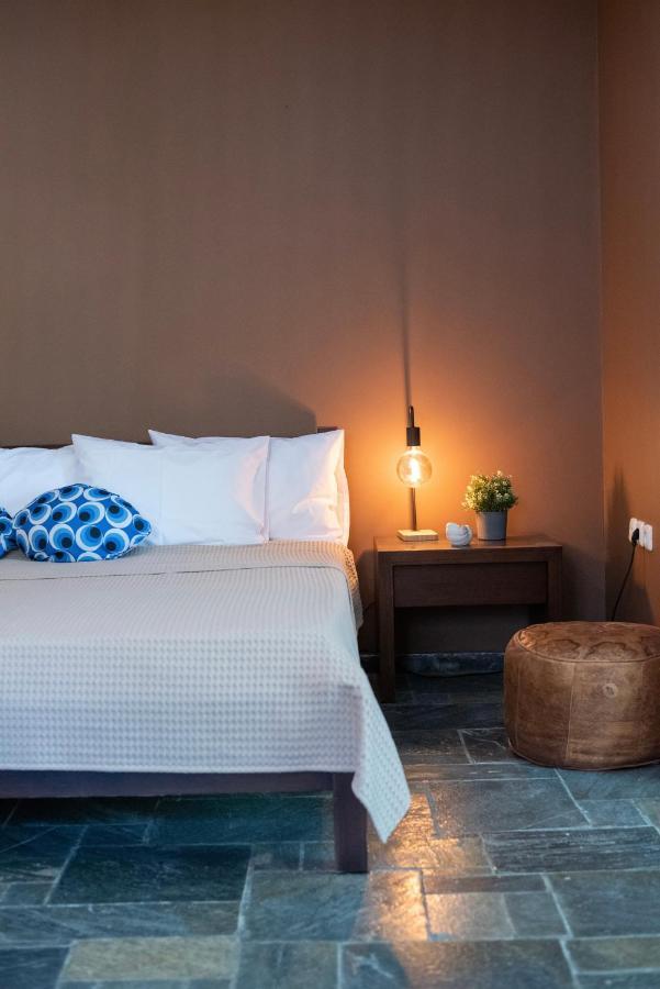 Getaway Andros Villa Kourelio Kültér fotó